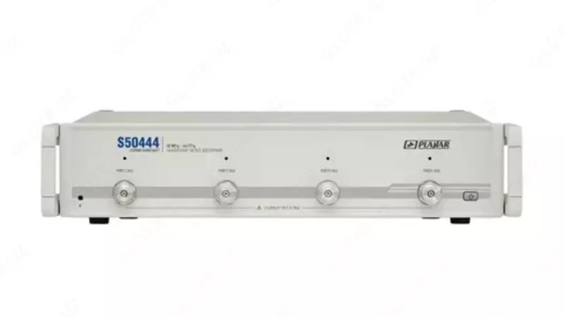 S50444. Zanjirlarning vektorli analizatori