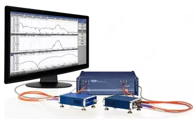 C4409. Zanjirlarning vektor analizatori