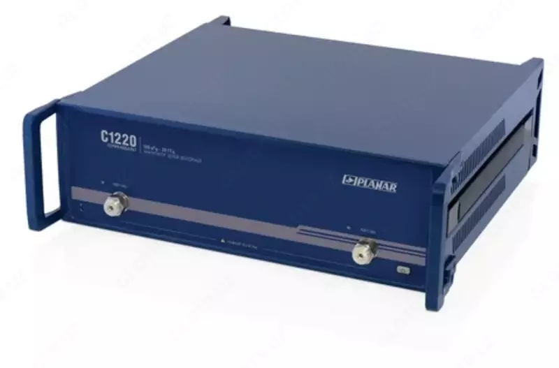 C1220. Анализатор цепей векторный