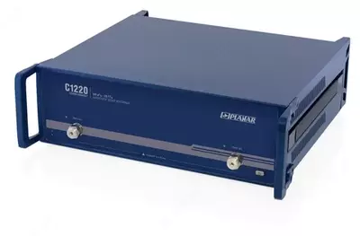 C1220. Анализатор цепей векторный