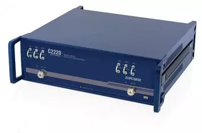 C2220. Анализатор цепей векторный