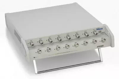 SN9000-06. Многопортовый векторный анализатор цепей