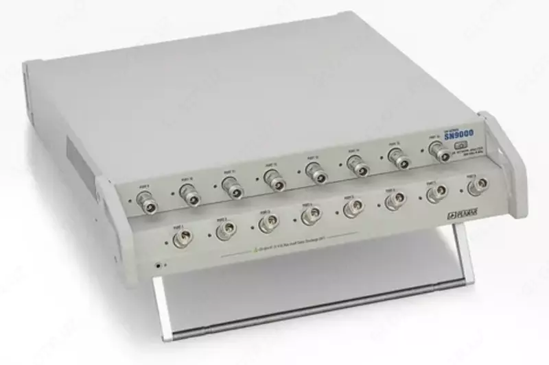 SN9000-10. Ko‘p portli zanjirlar vektor analizatori