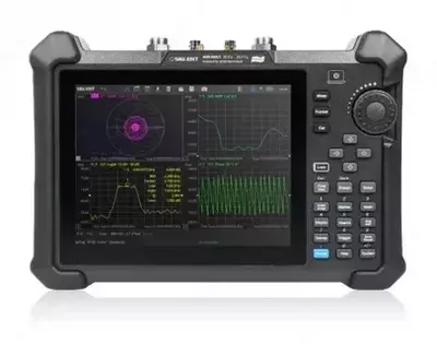 АКИП-6608/1. Анализатор цепей векторный