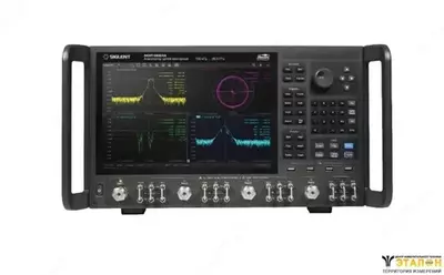 АКИП-6606/1А. Анализатор цепей векторный