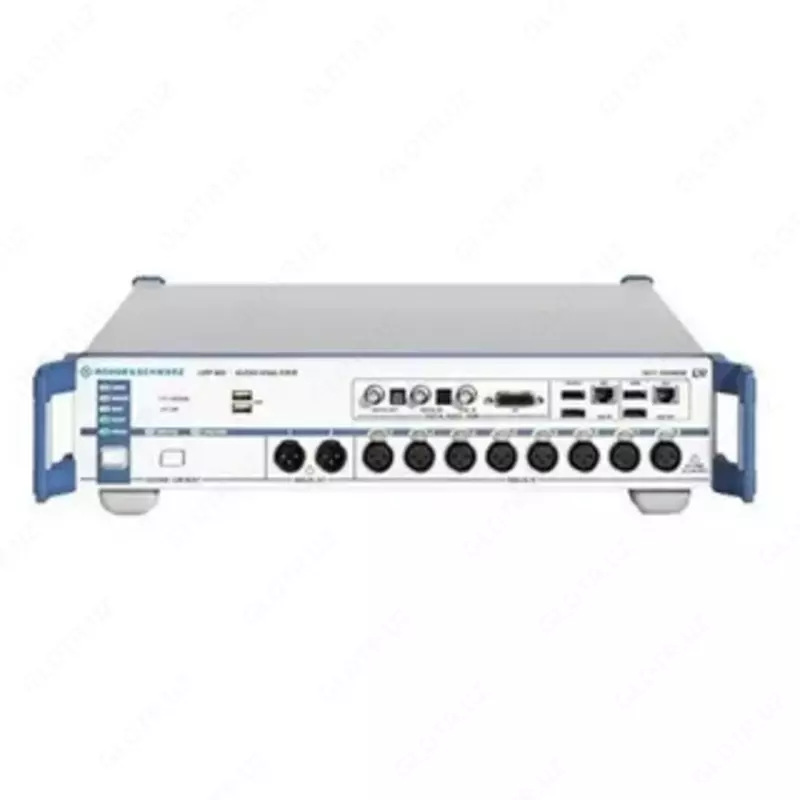 UPP200. Audio analizator