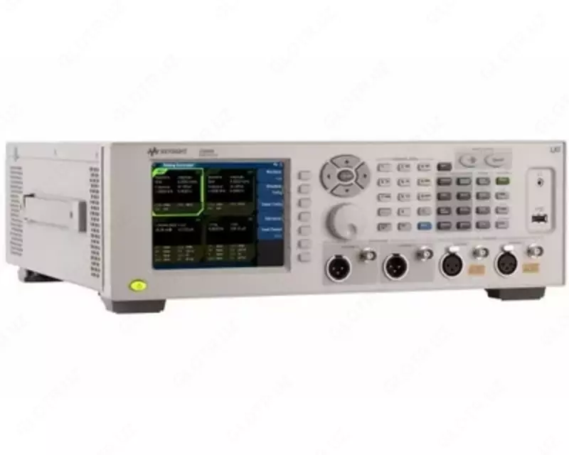 U8903B. Yuqori unumli audioanalizator