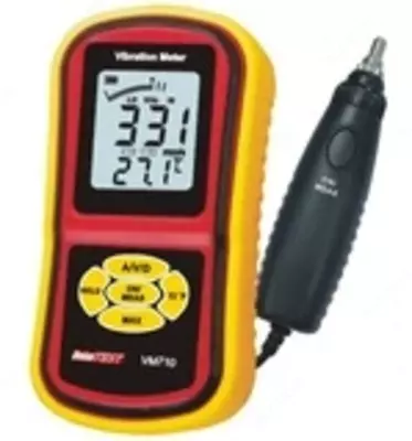 VM710. Измеритель вибрации