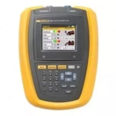 Fluke 830. Инструмент для центрирования вала лазерный