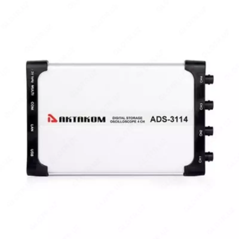 ADS-3114. USB осциллограф - приставка
