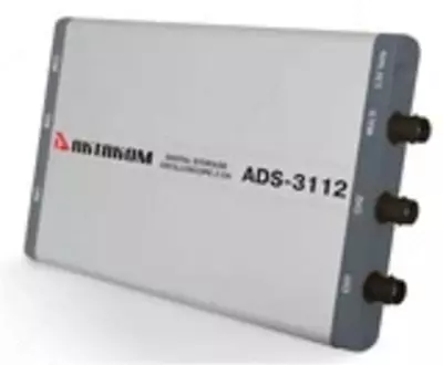 ADS-3112. USB осциллограф - приставка