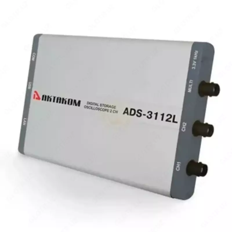 ADS-3112L. USB осциллограф - приставка