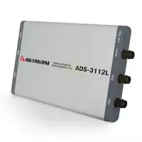 ADS-3112L. USB осциллограф - приставка