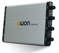 VDS2064L. Осциллограф-приставка к ПК