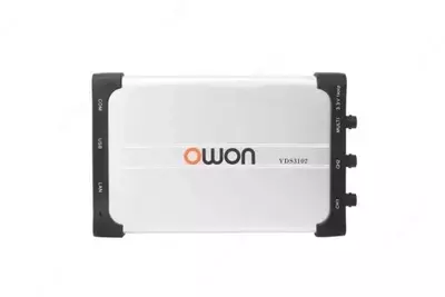 VDS3102. Осциллограф-приставка к ПК