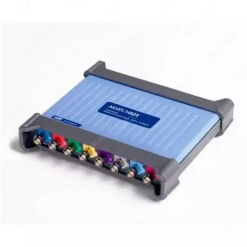 AKIP-74824. USB ossillograf