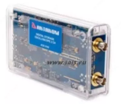 АСК-3102 1М. USB осциллограф - приставка