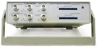 АСК-4174. Прибор комбинированный