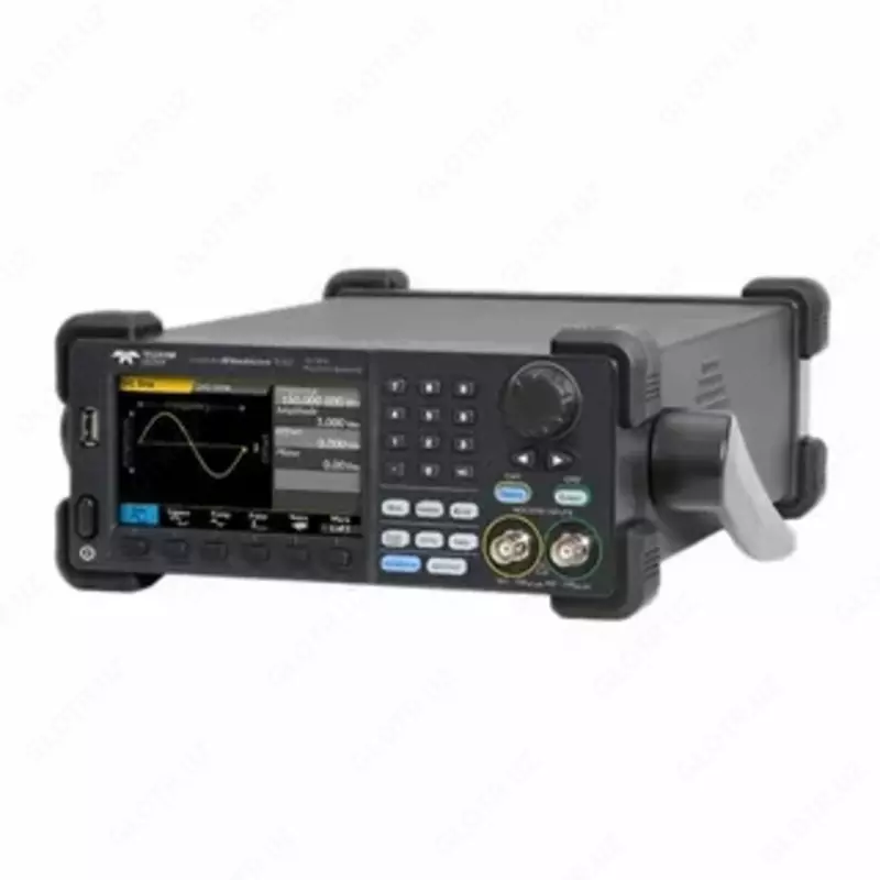 WaveStation 3122. Maxsus shakldagi signallar generatori