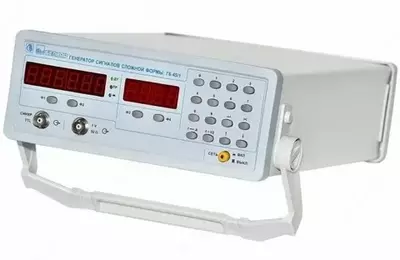 Г6-45/1. Генератор сигналов сложной формы