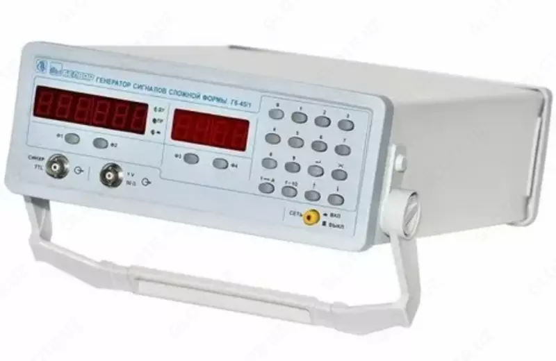 G6-45/1. Murakkab shakldagi signallar generatori