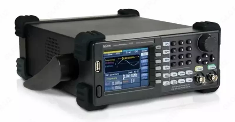 WaveStation 2012. Генератор сигналов произвольной формы