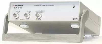 АОЕ-3142. Генератор функциональный USB  LAN