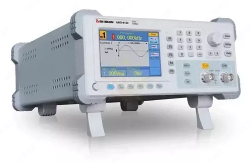 AWG-4124. Генератор сигналов специальной формы