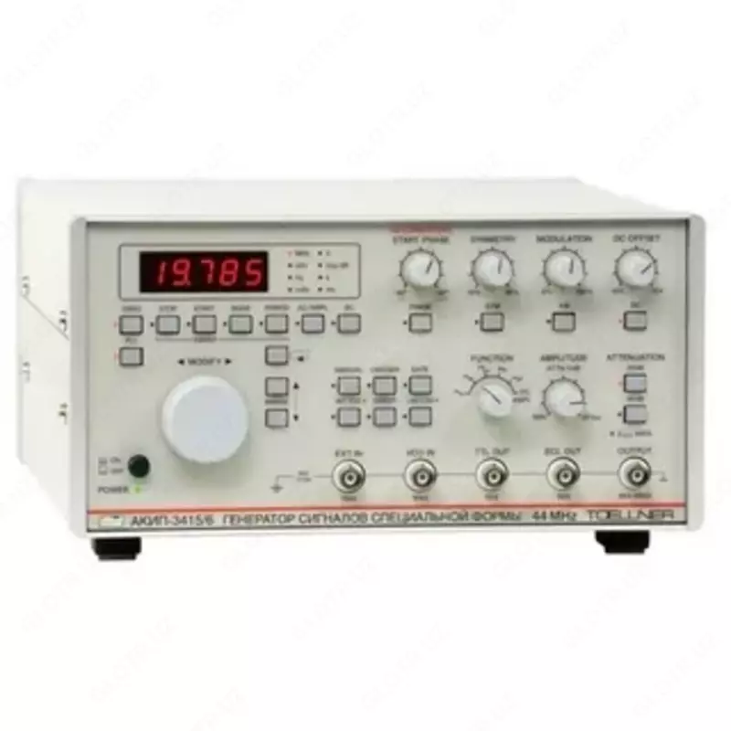 АКИП-3415/6. Генератор сигналов специальной формы.