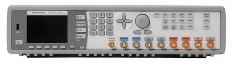 81150A-002. Генератор сигналов специальной и произвольной формы