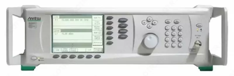 MG3692C. Signal generatori