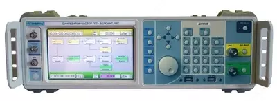 Г7-БЕЛСИНТ 400. Генератор СВЧ сигналов