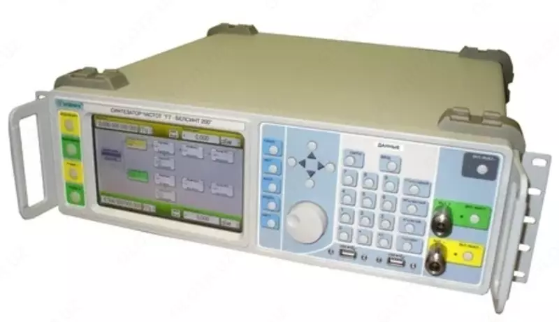 G7-BELSINT 200. O‘YUCh signallar generatori