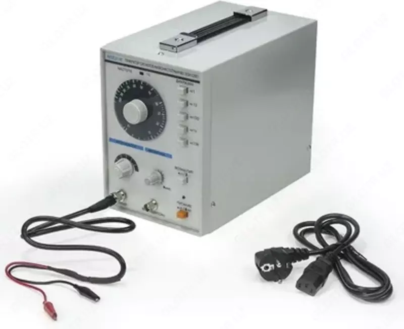 МЕГЕОН 02001. Генератор сигналов низкочастотный