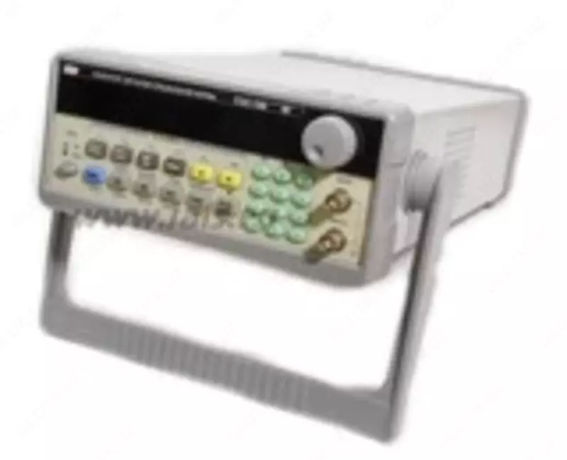 GSS-120 AWM. Funksional signallar generatori