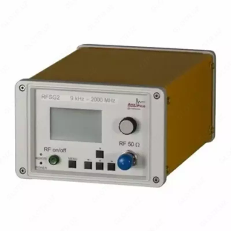 RFSG6. AnaPico analog signallar generatori.