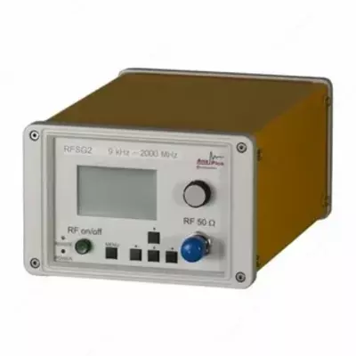 RFSG6. AnaPico analog signallar generatori.