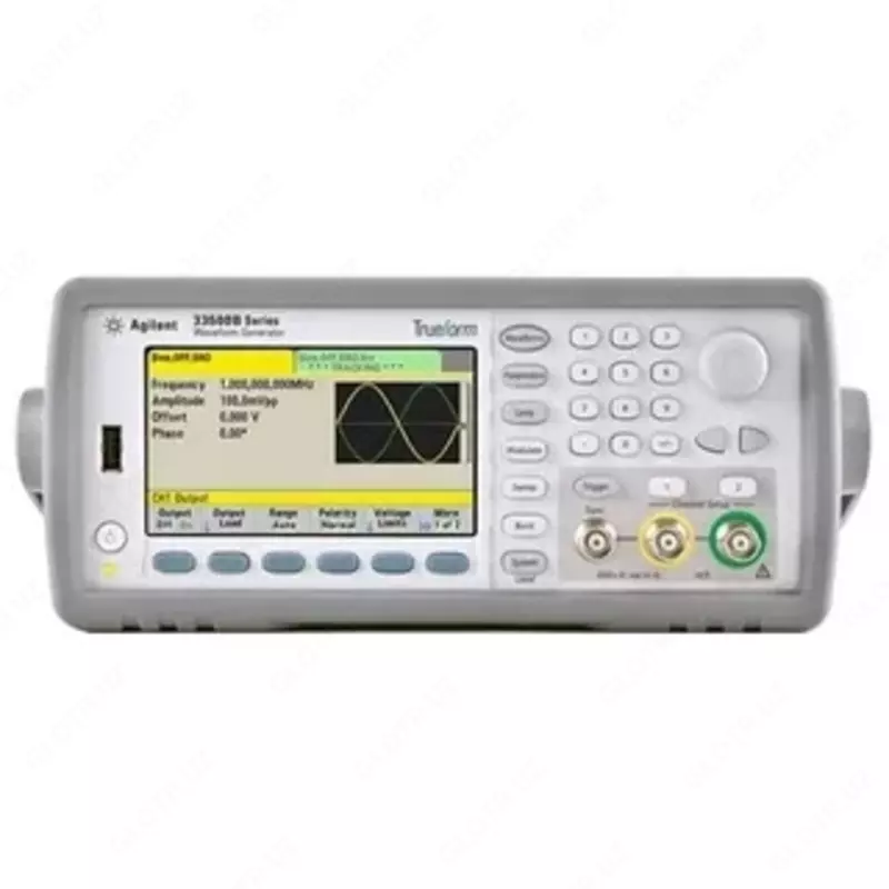 33512B. Maxsus shakldagi signallar generatori