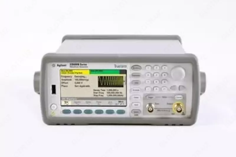 33509B. Генератор сигналов специальной формы