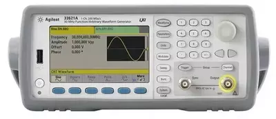 33521A. Генератор сигналов специальной формы