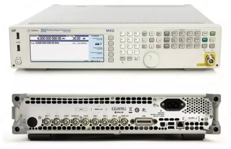 N5181B-506. YuCh signallar generatori