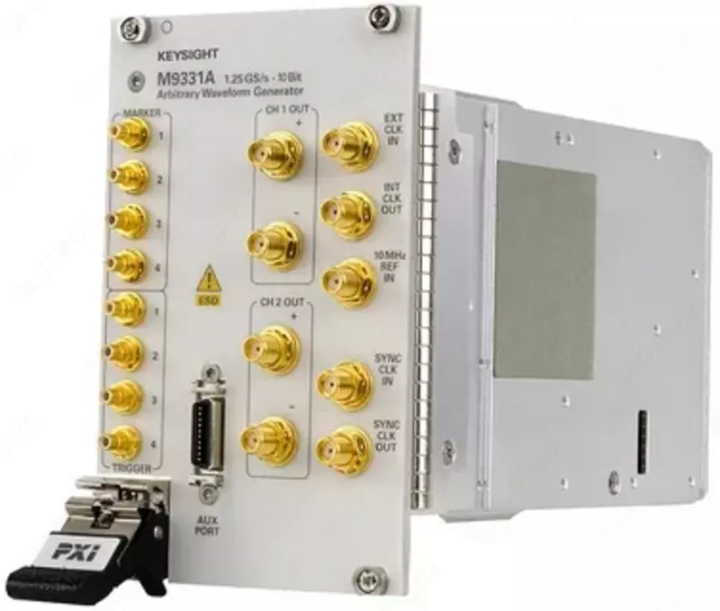 M9330A. Генератор сигналов произвольной формы