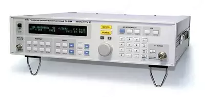 Г4-218A. Генератор сигналов высокой частоты