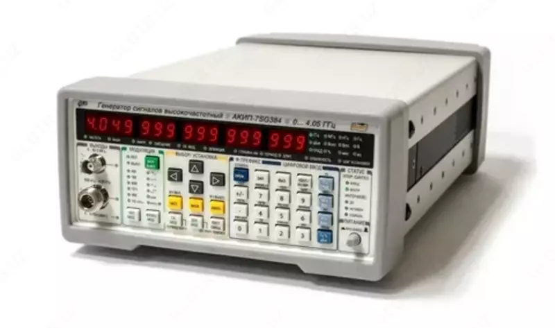 АКИП-7SG384. Генератор сигналов
