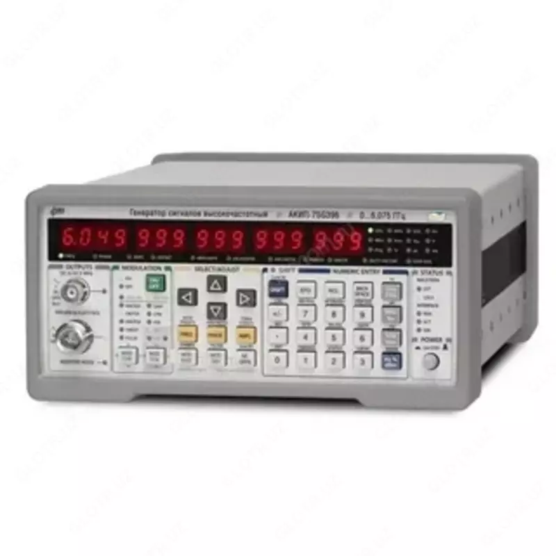 АКИП-7SG394. Генератор сигналов