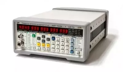 АКИП-7SG386. Генератор сигналов