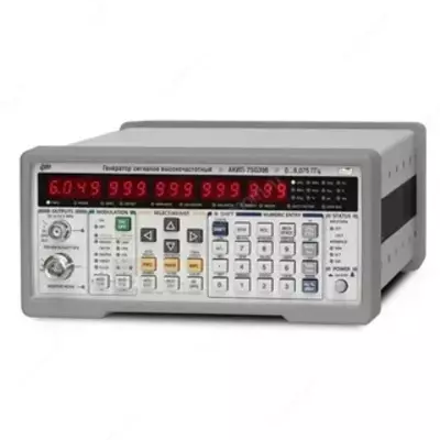 АКИП-7SG392. Генератор сигналов