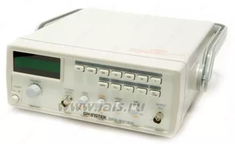 GFG-8216A. Генератор сигналов