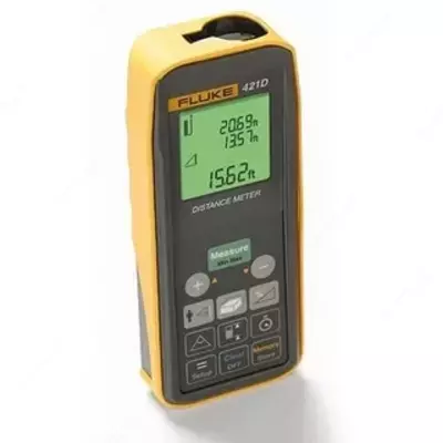 Fluke 421D. Дальномер.
