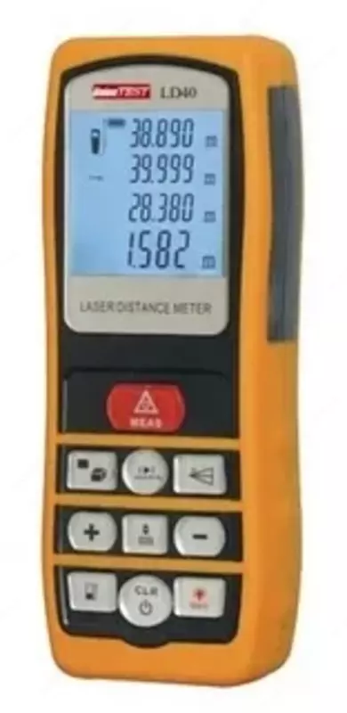 LD40. Дальномер.
